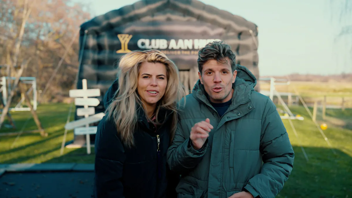 Video over Club Aan Huis